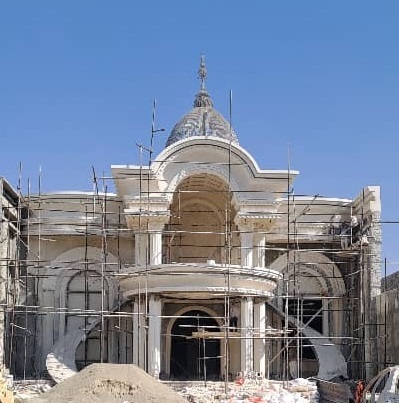 باغ تالار پذیرایی خاتون
